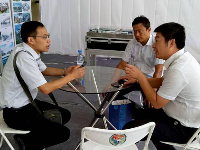 中國(濟(jì)南)裝配式建筑產(chǎn)業(yè)展覽會(huì)