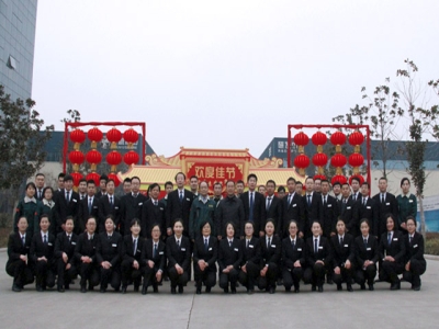 2016天意機(jī)械與您共度元宵佳節(jié)！