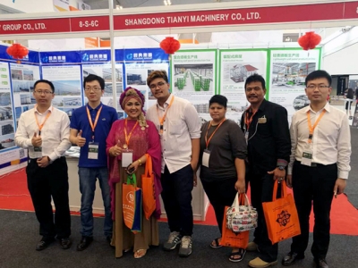 天意機(jī)械出征印尼，勢在必行