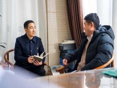 紅領(lǐng)天意，濟(jì)寧這家企業(yè)蓄才全靠非公黨建品牌