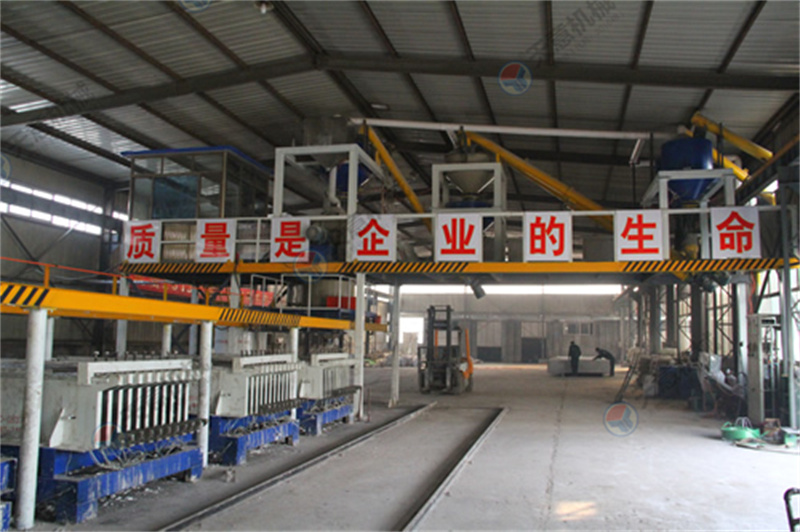 輕質隔墻板機需要投資多少錢？